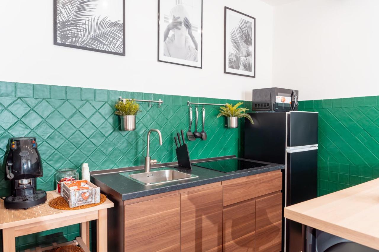 Sambass Boutique Apartment 卡普阿 外观 照片