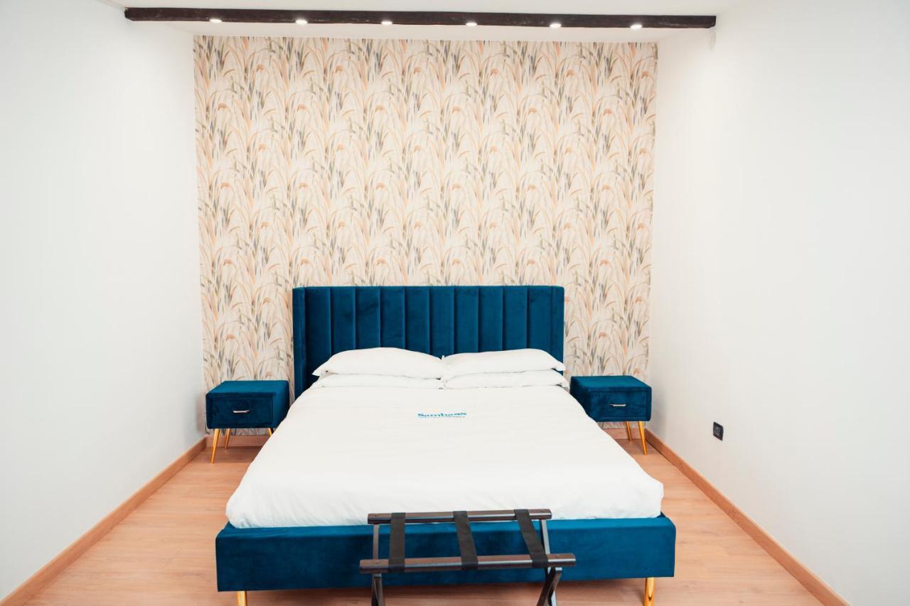 Sambass Boutique Apartment 卡普阿 外观 照片