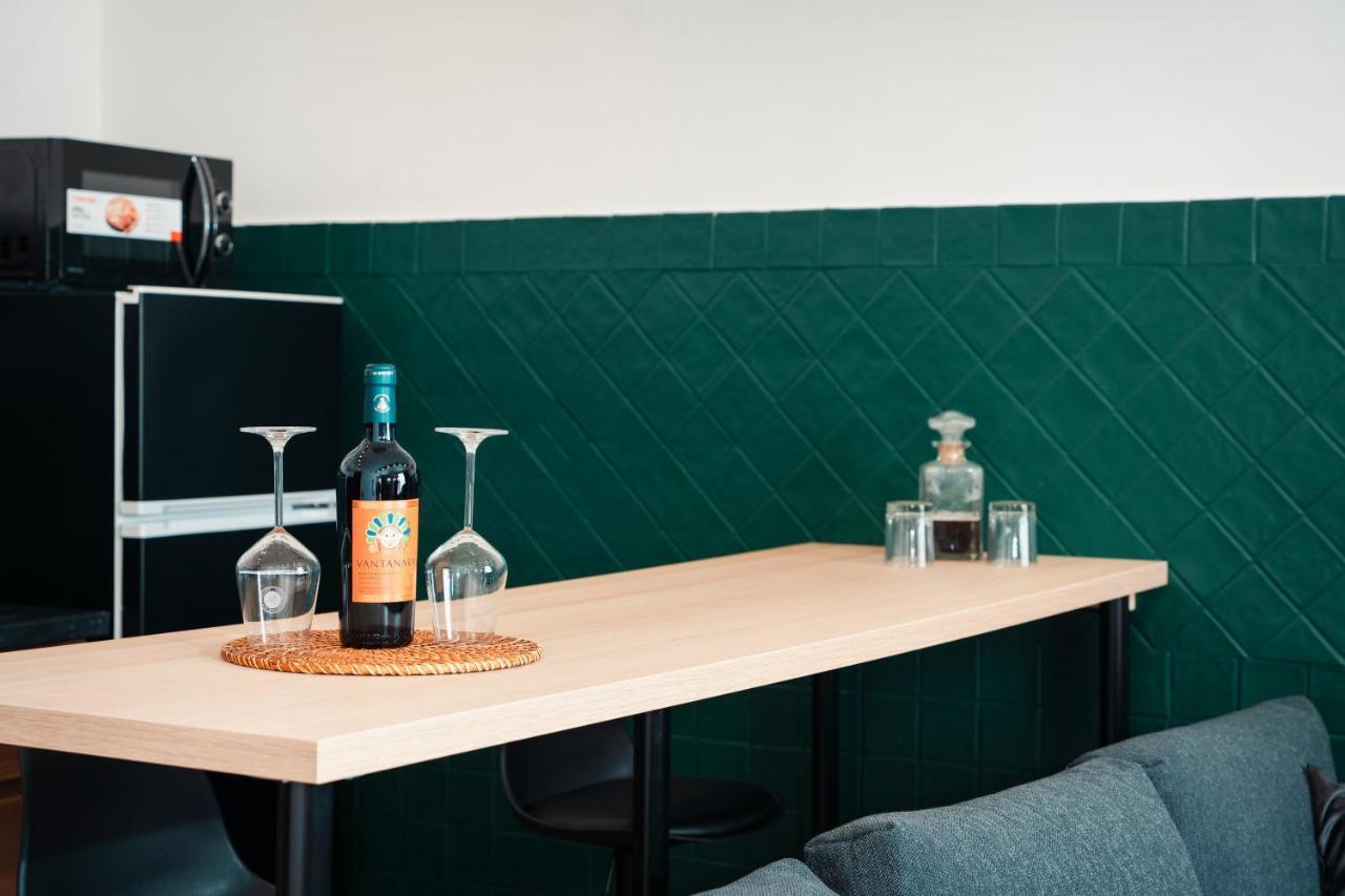 Sambass Boutique Apartment 卡普阿 外观 照片