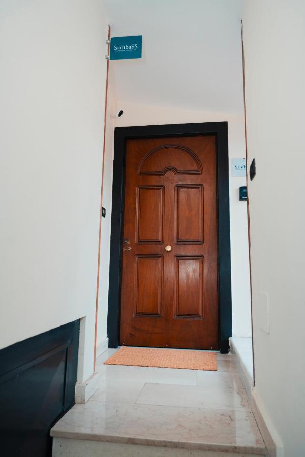 Sambass Boutique Apartment 卡普阿 外观 照片