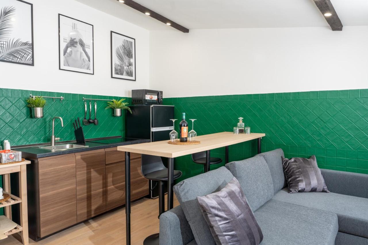 Sambass Boutique Apartment 卡普阿 外观 照片