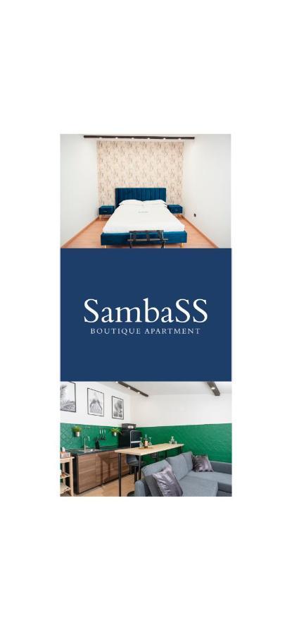 Sambass Boutique Apartment 卡普阿 外观 照片
